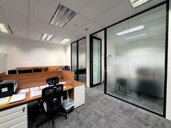 Asia Square Tower 1 (D1), Office #571666281